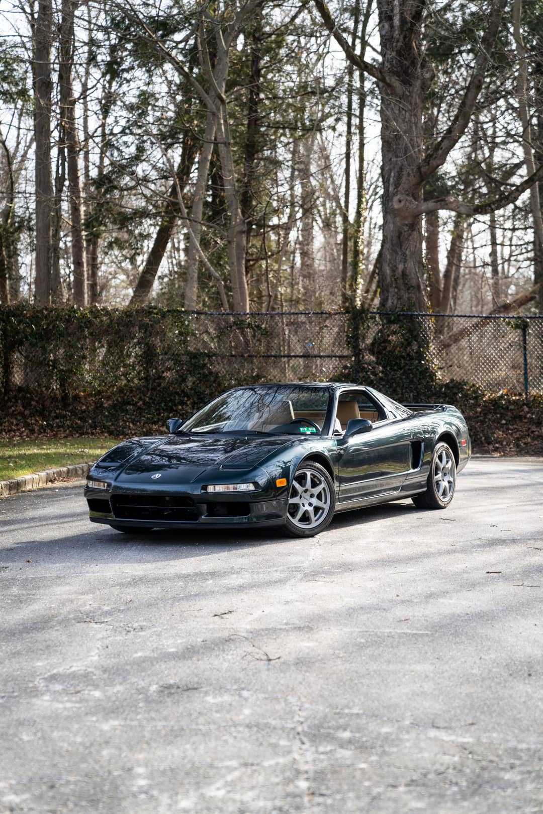 1994 Acura NSX — photo 8