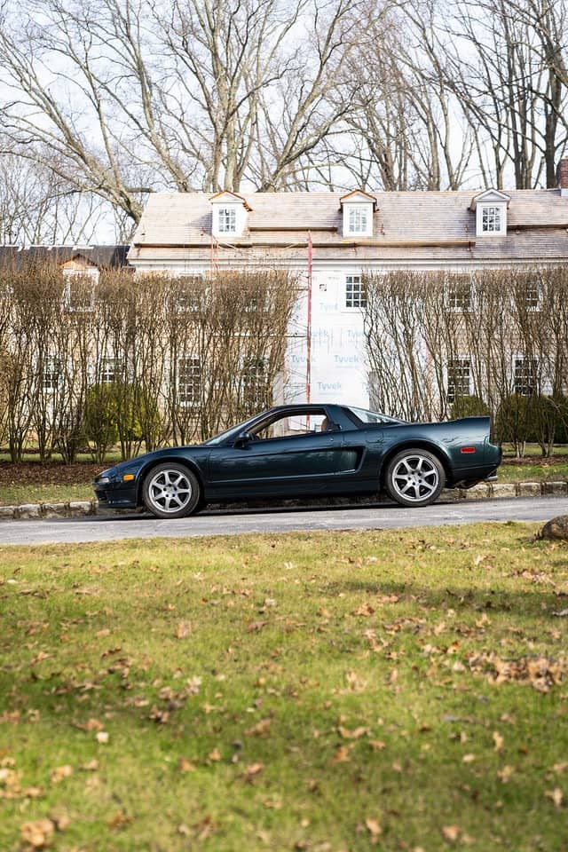 1994 Acura NSX — photo 9
