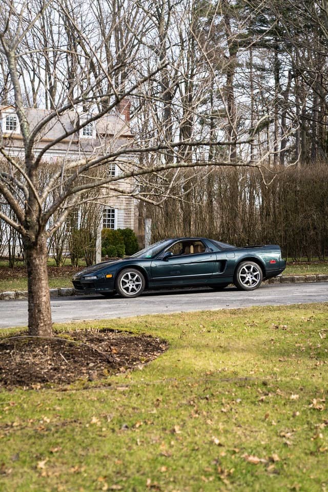 1994 Acura NSX — photo 10