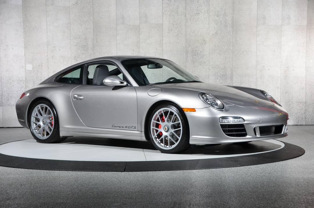 2012 Porsche 911 Carrera 4 GTS — photo 2