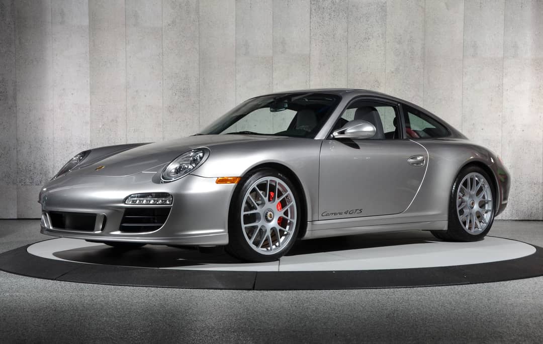 2012 Porsche 911 Carrera 4 GTS — photo 11