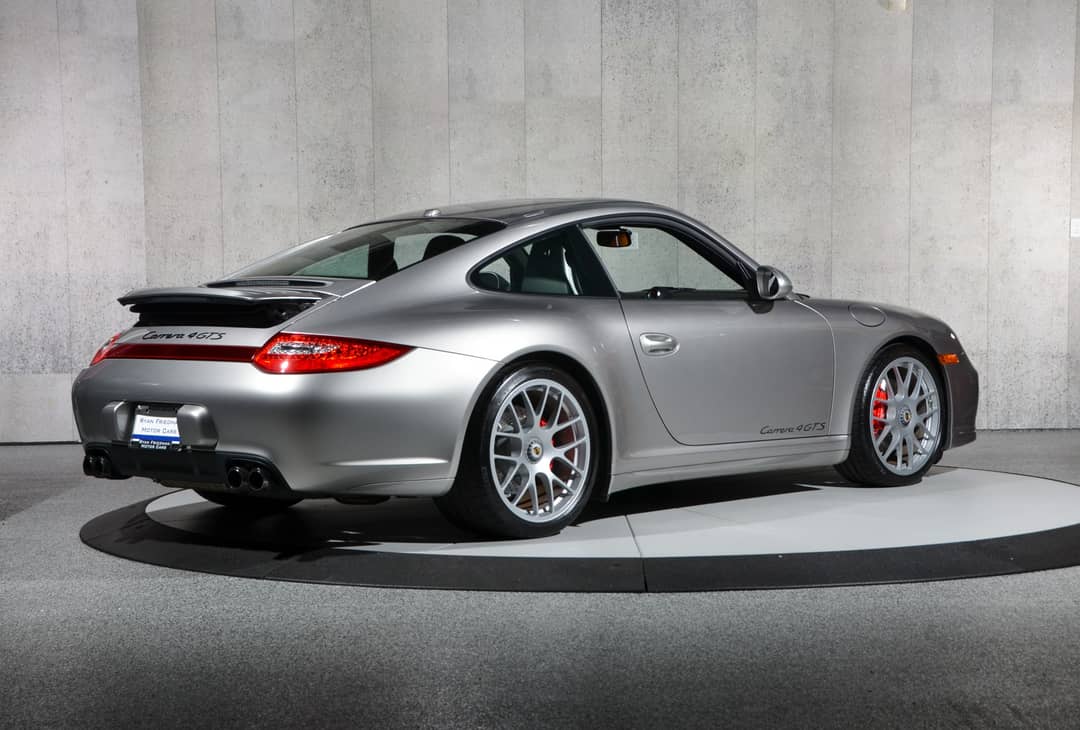 2012 Porsche 911 Carrera 4 GTS — photo 15