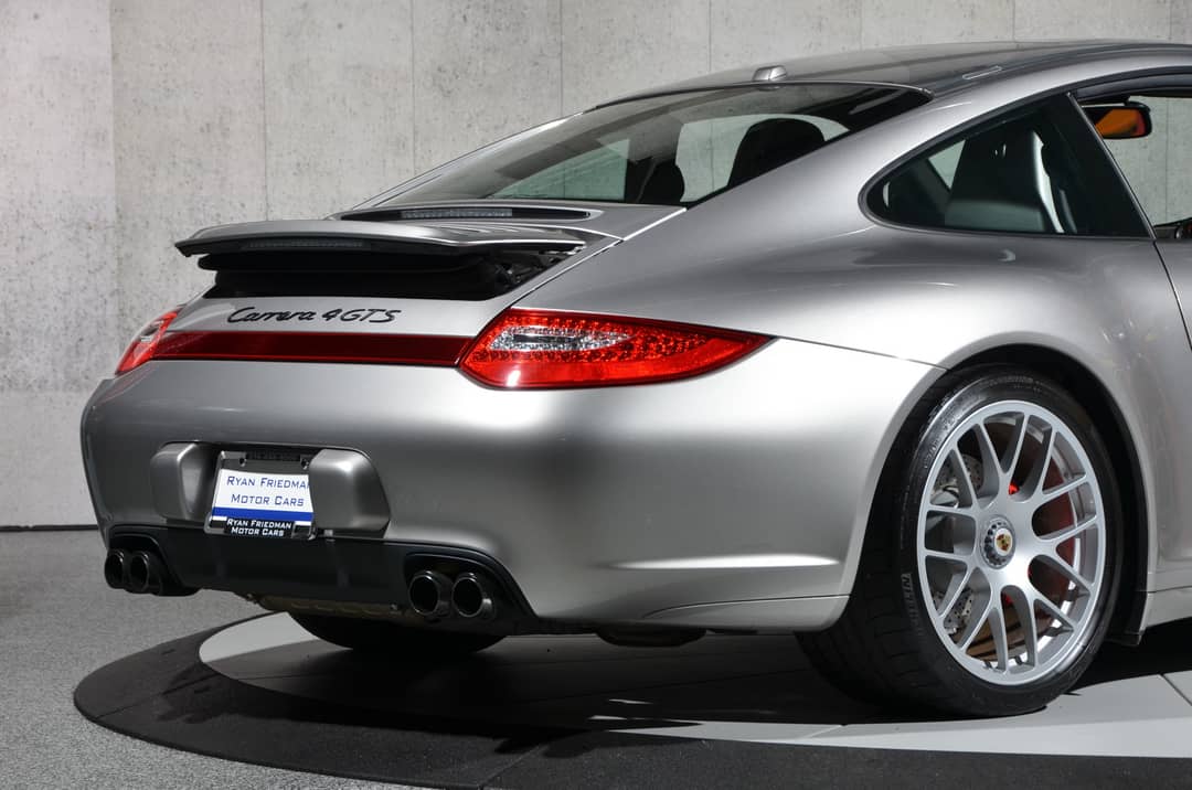 2012 Porsche 911 Carrera 4 GTS — photo 16