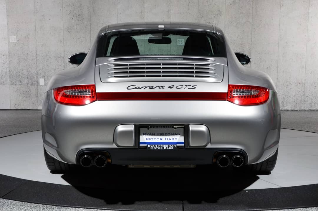 2012 Porsche 911 Carrera 4 GTS — photo 20