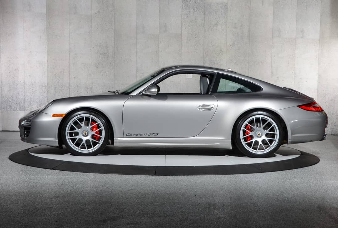 2012 Porsche 911 Carrera 4 GTS — photo 25