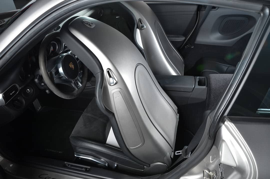 2012 Porsche 911 Carrera 4 GTS — photo 29
