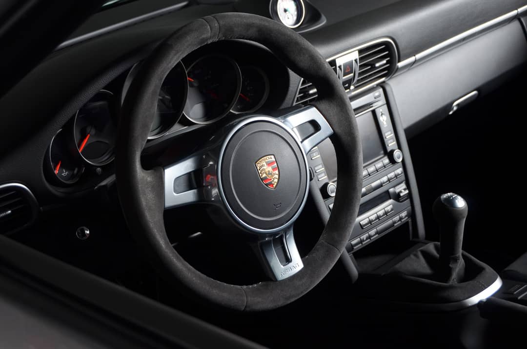 2012 Porsche 911 Carrera 4 GTS — photo 32