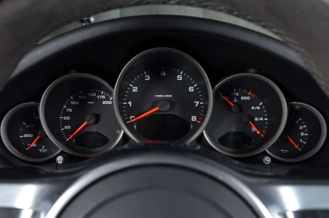2012 Porsche 911 Carrera 4 GTS — photo 33