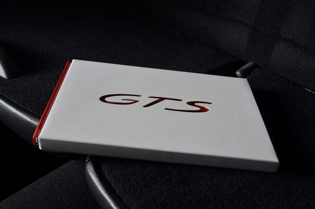 2012 Porsche 911 Carrera 4 GTS — photo 42