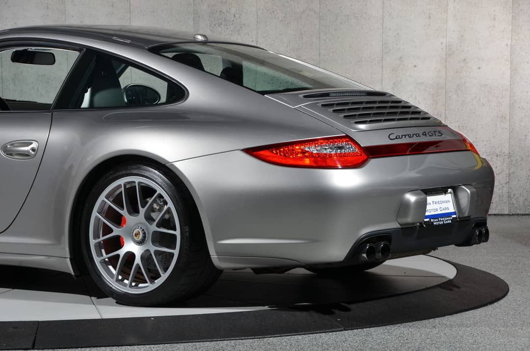 2012 Porsche 911 Carrera 4 GTS — photo 6