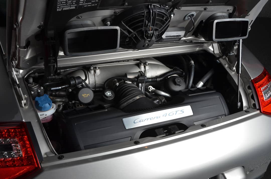 2012 Porsche 911 Carrera 4 GTS — photo 8
