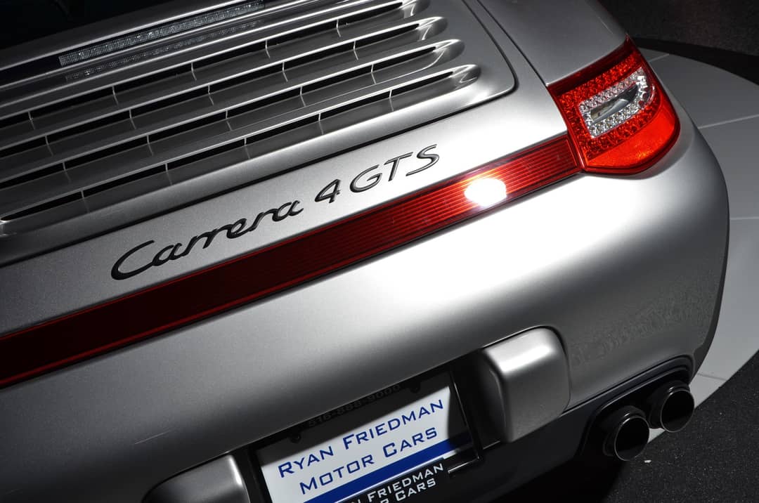 2012 Porsche 911 Carrera 4 GTS — photo 9