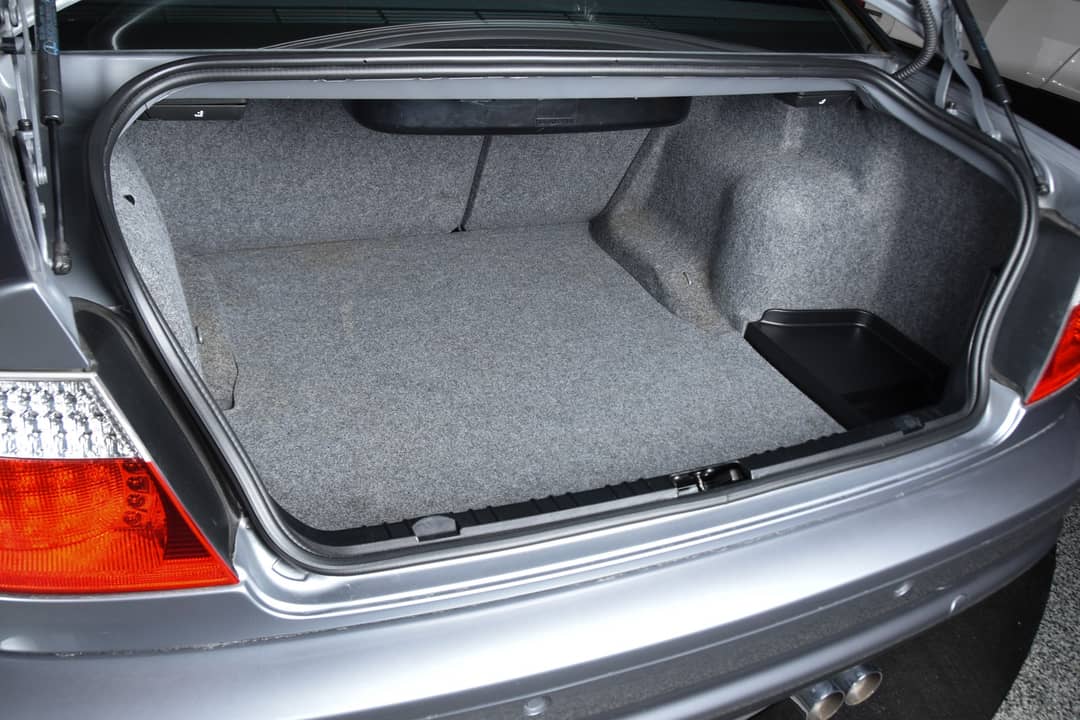 2005 BMW M3 — photo 12