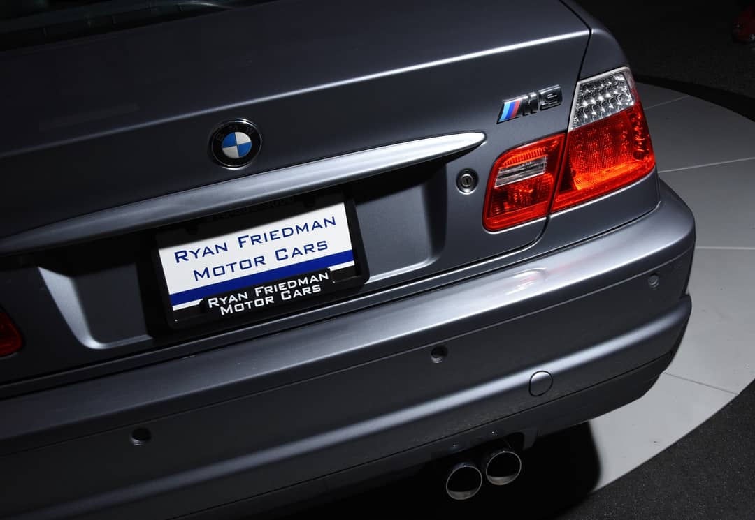 2005 BMW M3 — photo 13