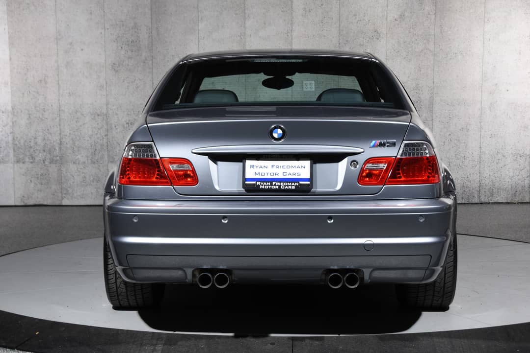 2005 BMW M3 — photo 14