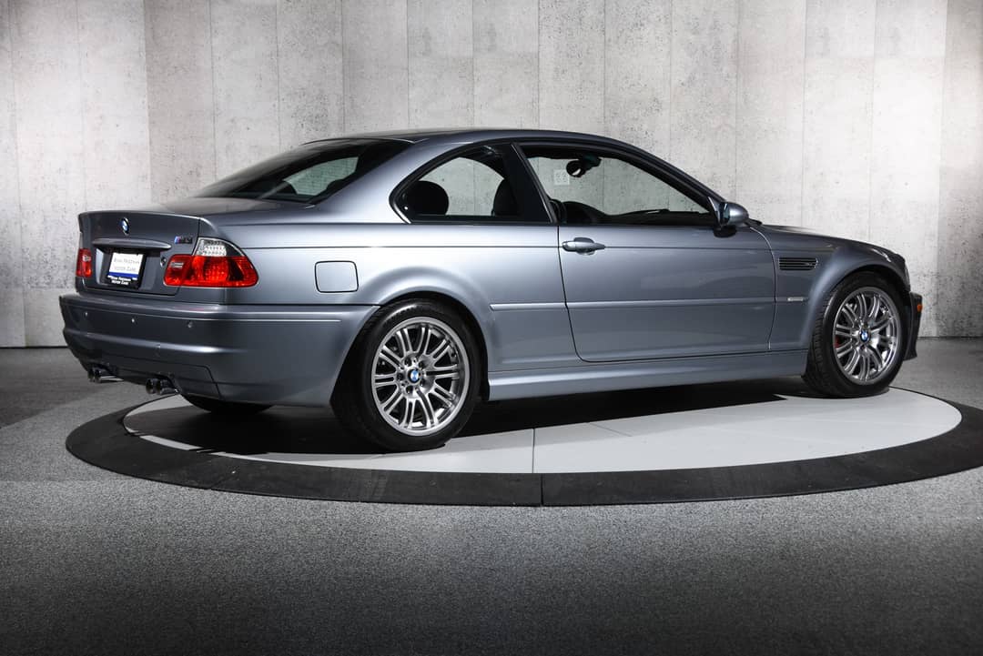 2005 BMW M3 — photo 15