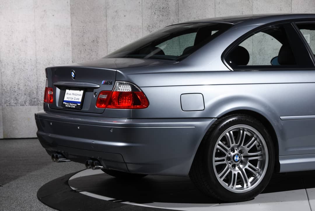2005 BMW M3 — photo 16