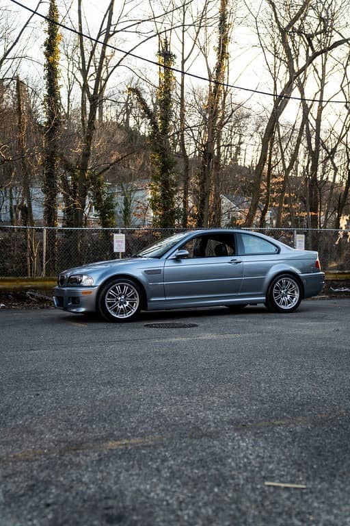 2005 BMW M3 — photo 17