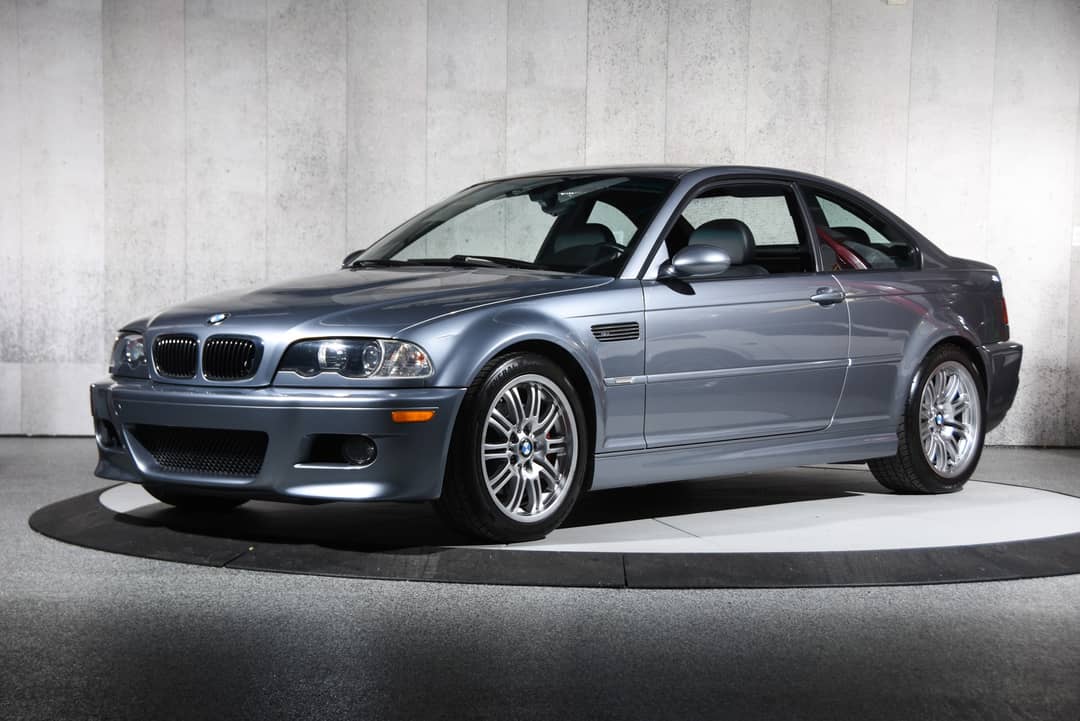 2005 BMW M3 — photo 18