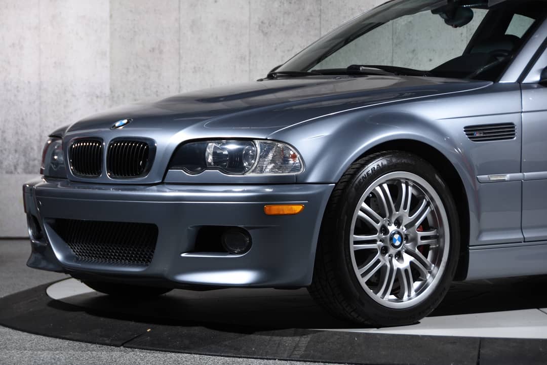 2005 BMW M3 — photo 19