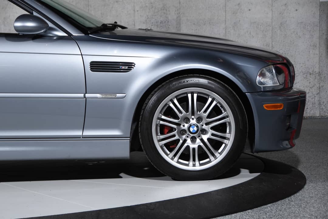 2005 BMW M3 — photo 3