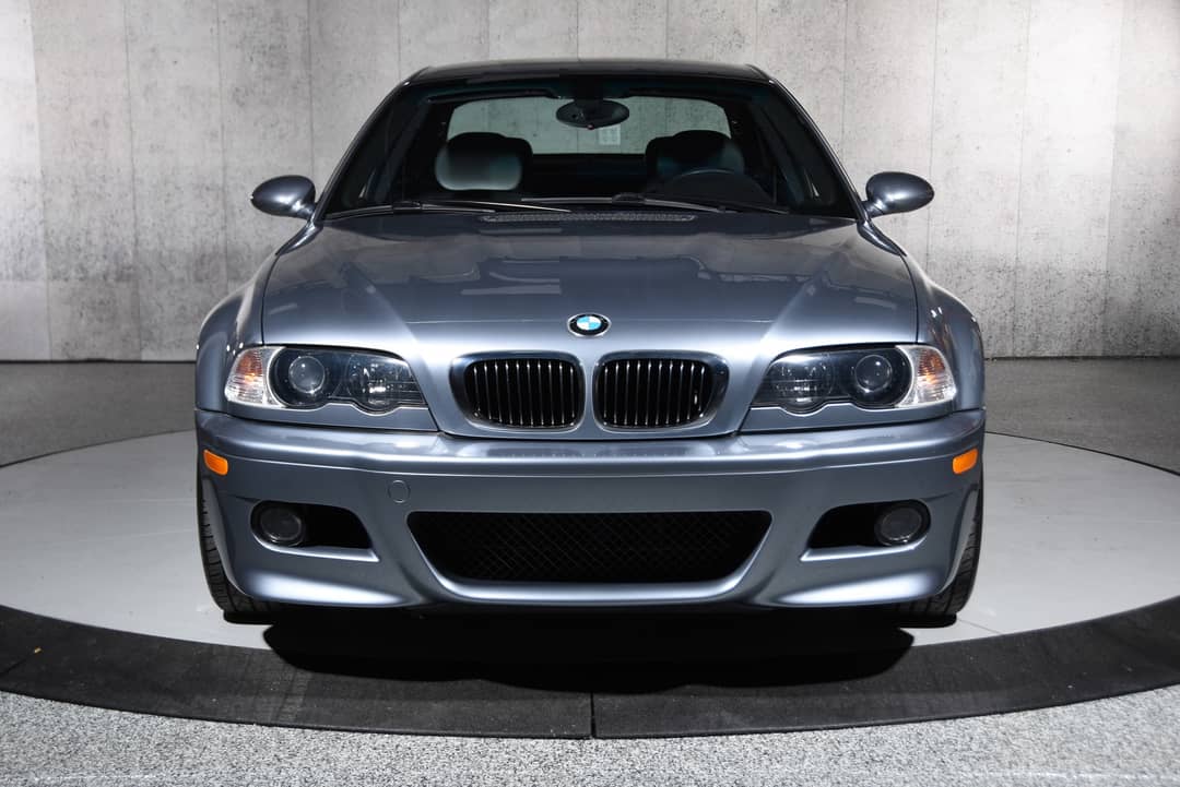 2005 BMW M3 — photo 20