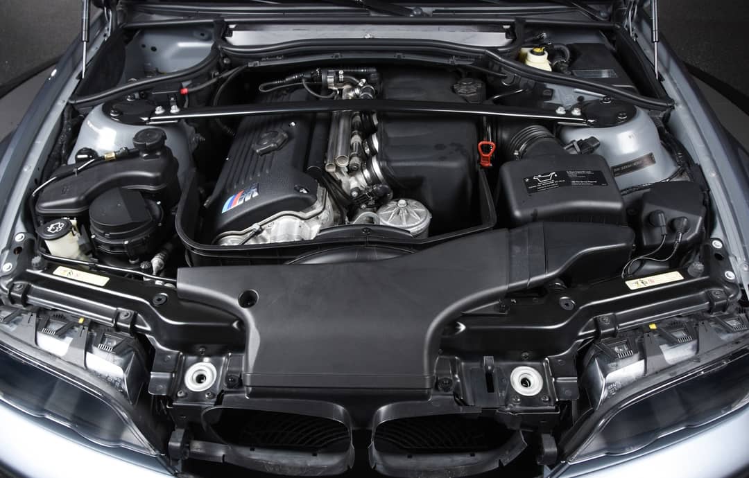 2005 BMW M3 — photo 21
