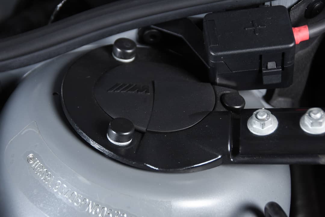 2005 BMW M3 — photo 22