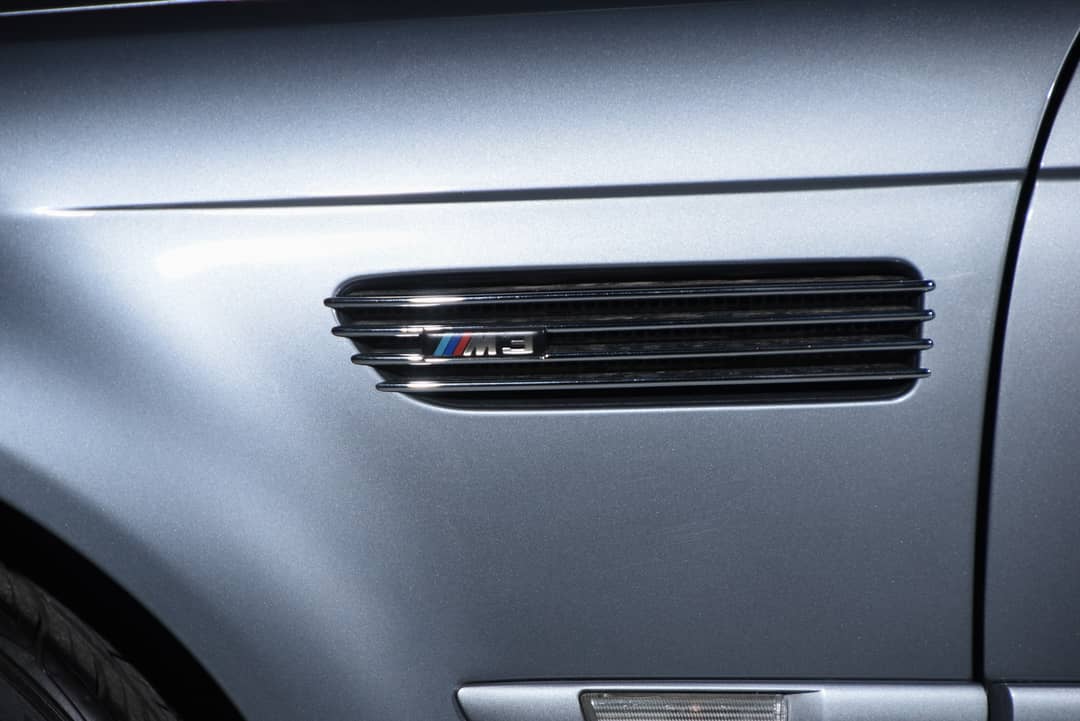 2005 BMW M3 — photo 28