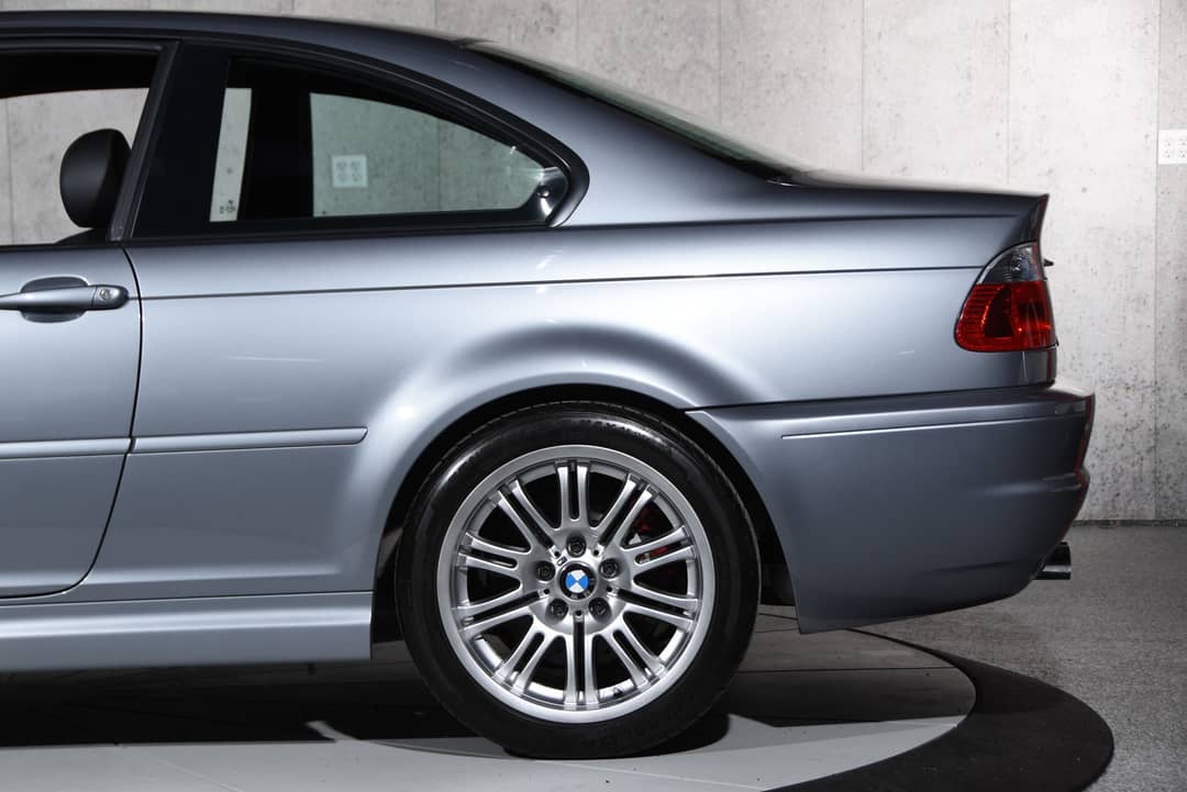 2005 BMW M3 — photo 29