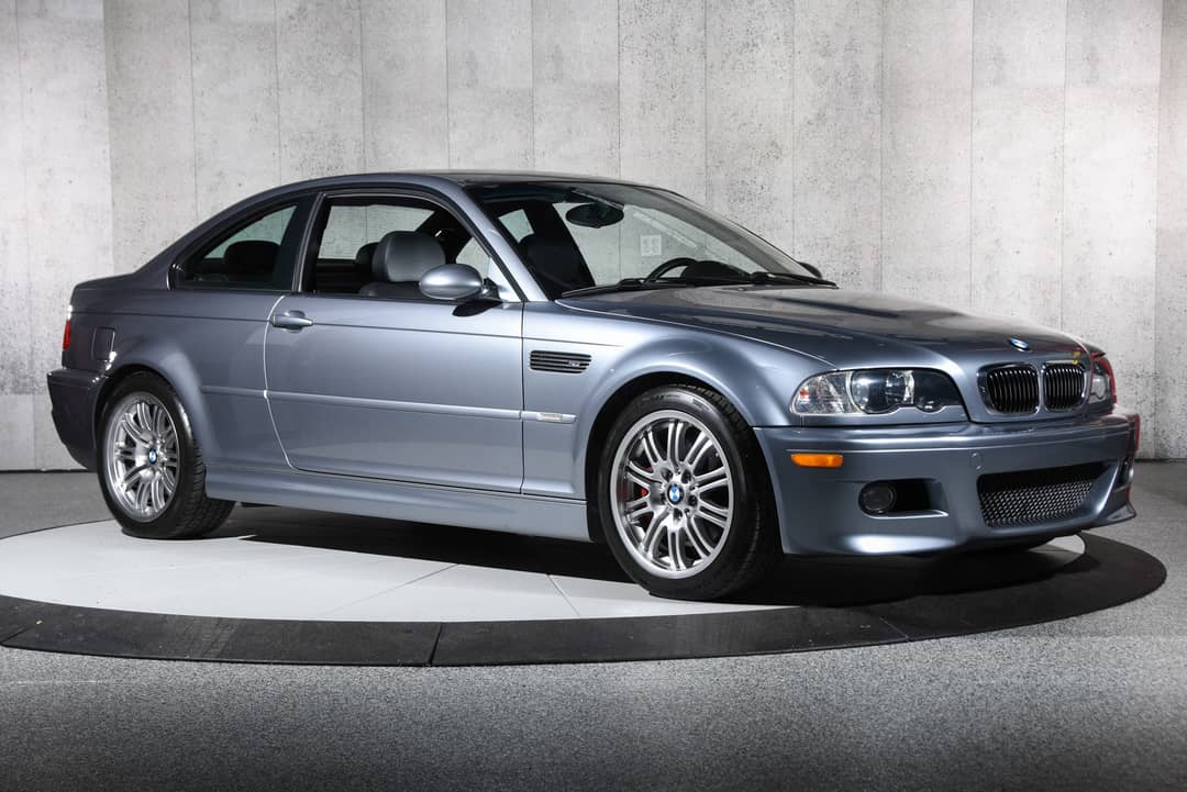 2005 BMW M3 — photo 4