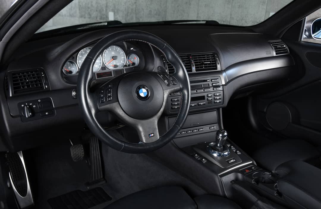 2005 BMW M3 — photo 30