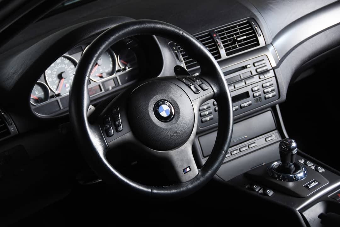 2005 BMW M3 — photo 33