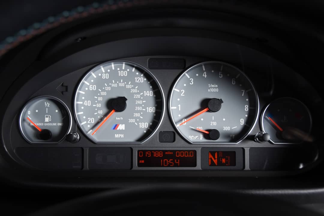 2005 BMW M3 — photo 34