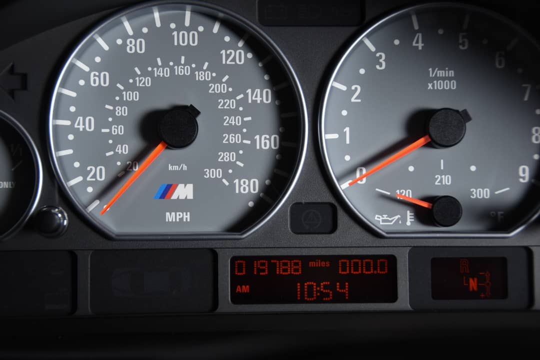 2005 BMW M3 — photo 35