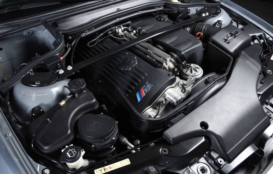 2005 BMW M3 — photo 5