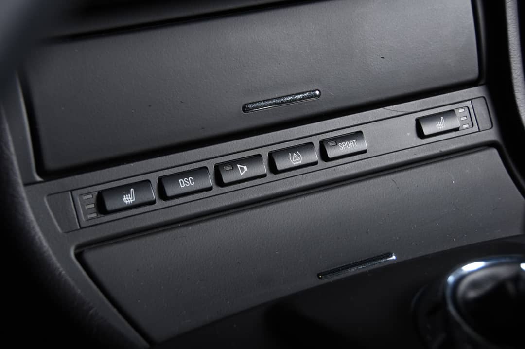 2005 BMW M3 — photo 40