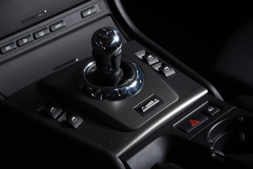 2005 BMW M3 — photo 41