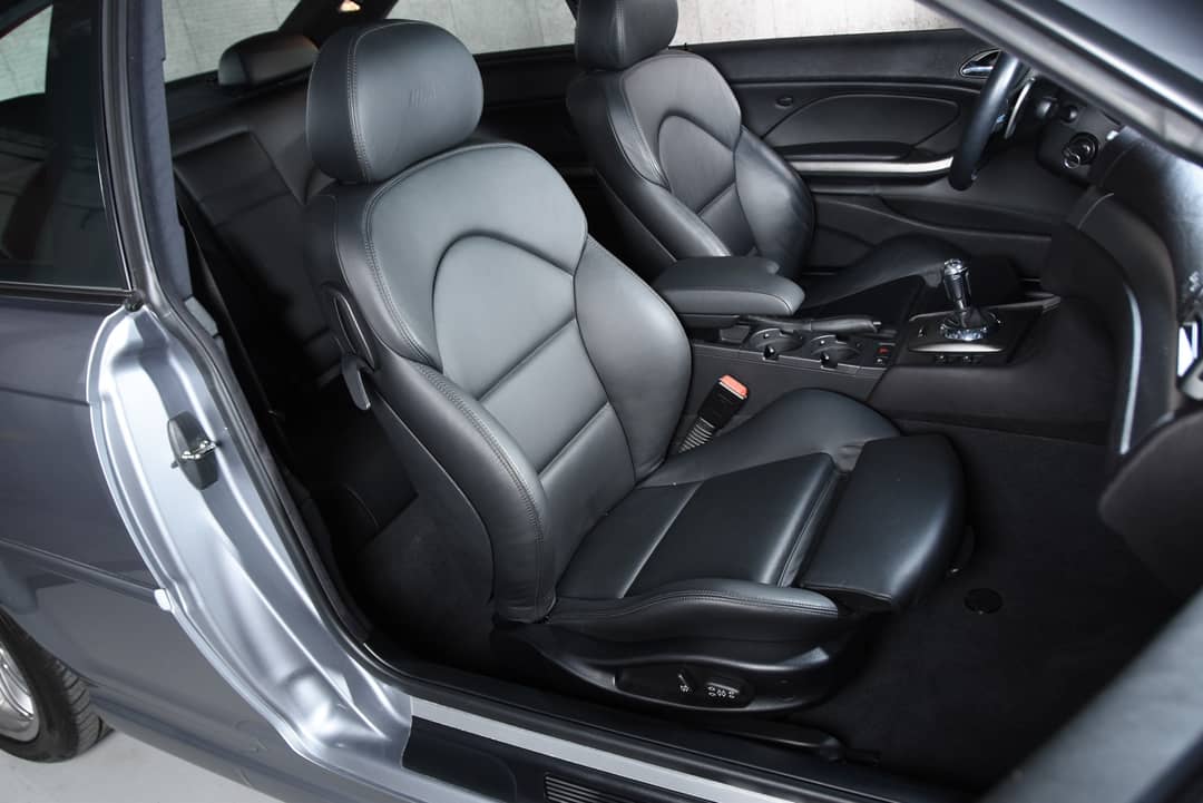 2005 BMW M3 — photo 45
