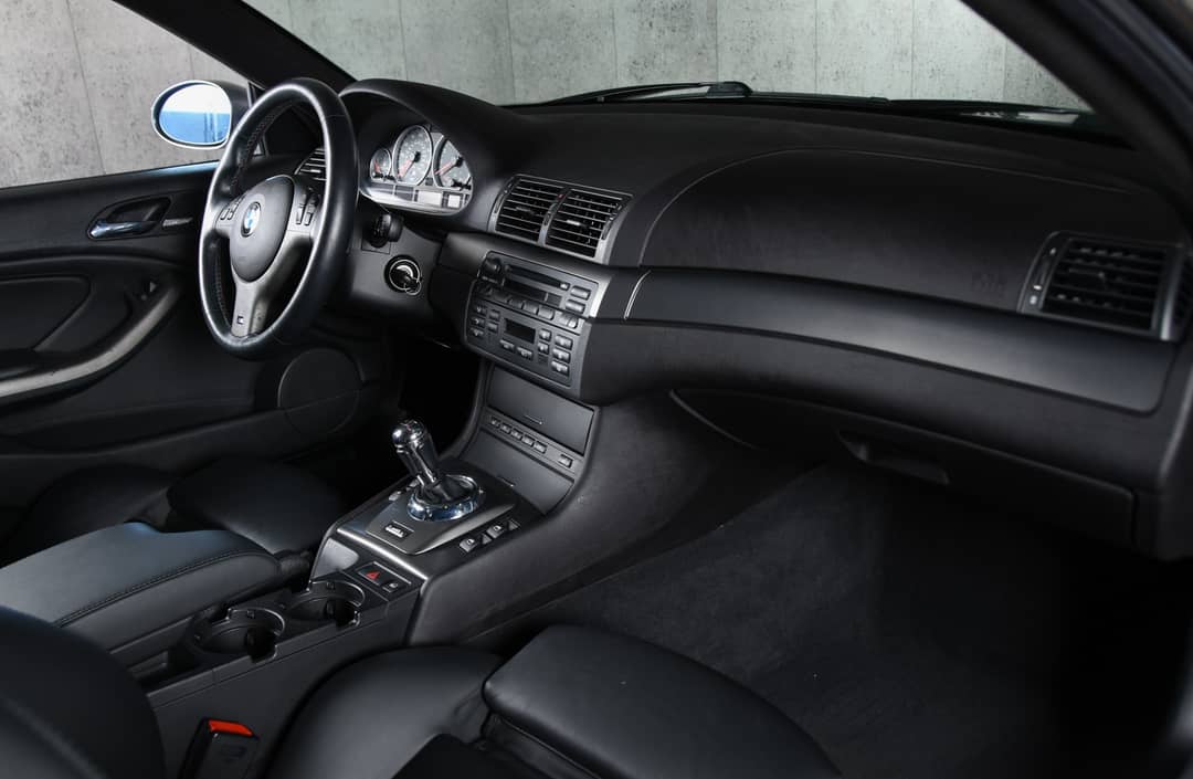 2005 BMW M3 — photo 48