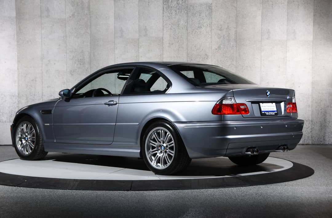 2005 BMW M3 — photo 6