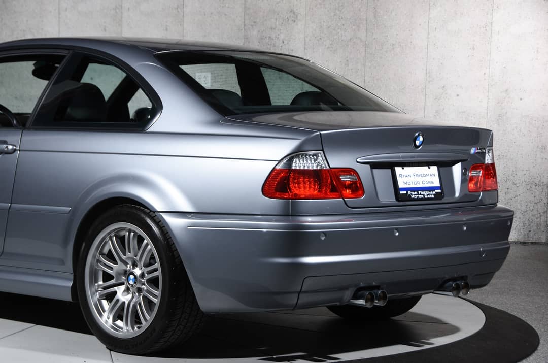 2005 BMW M3 — photo 7
