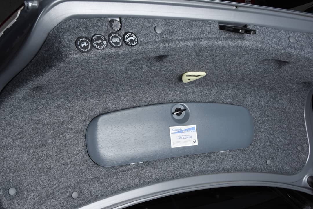 2005 BMW M3 — photo 8