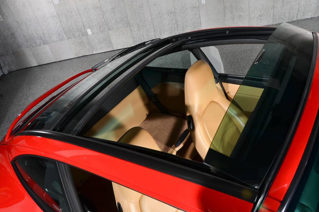 1997 Porsche 911 Carrera — photo 2