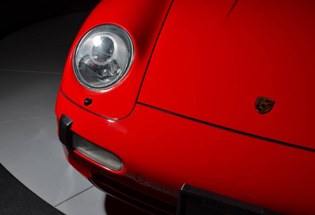 1997 Porsche 911 Carrera — photo 15