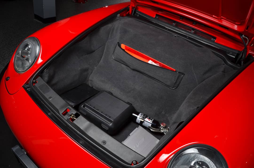 1997 Porsche 911 Carrera — photo 16