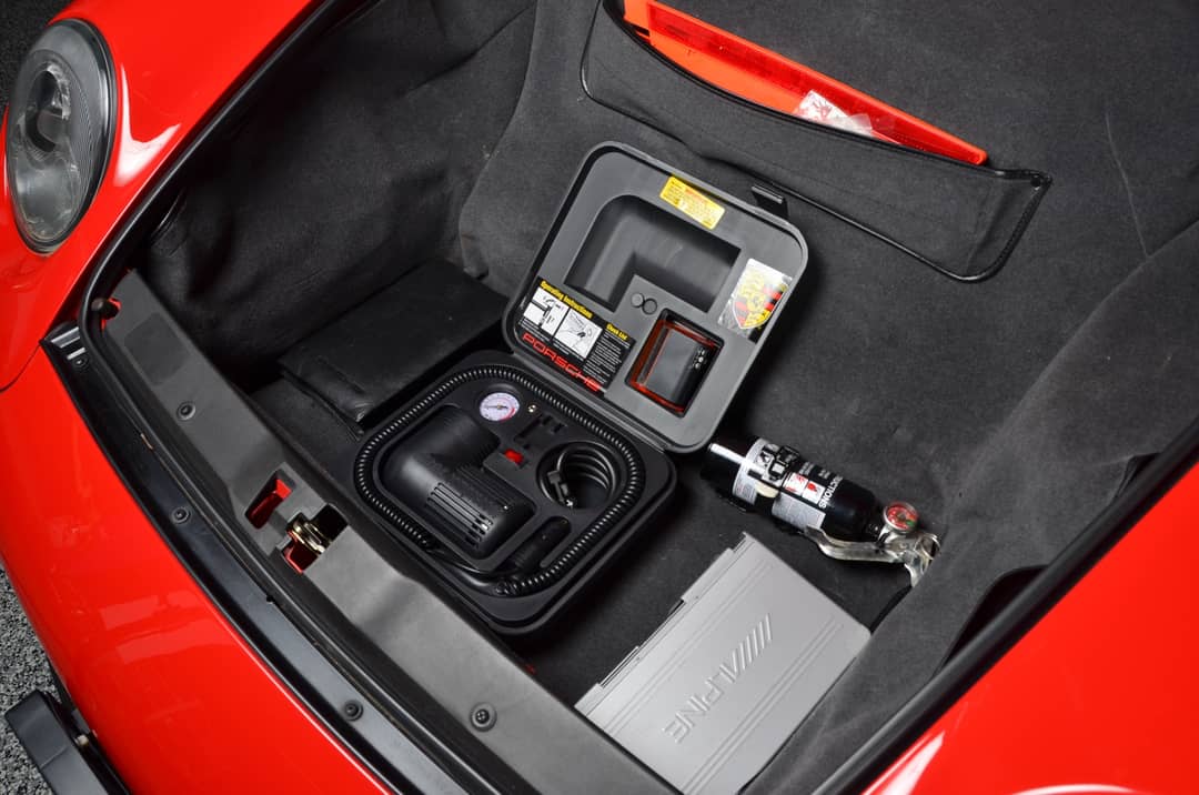 1997 Porsche 911 Carrera — photo 18