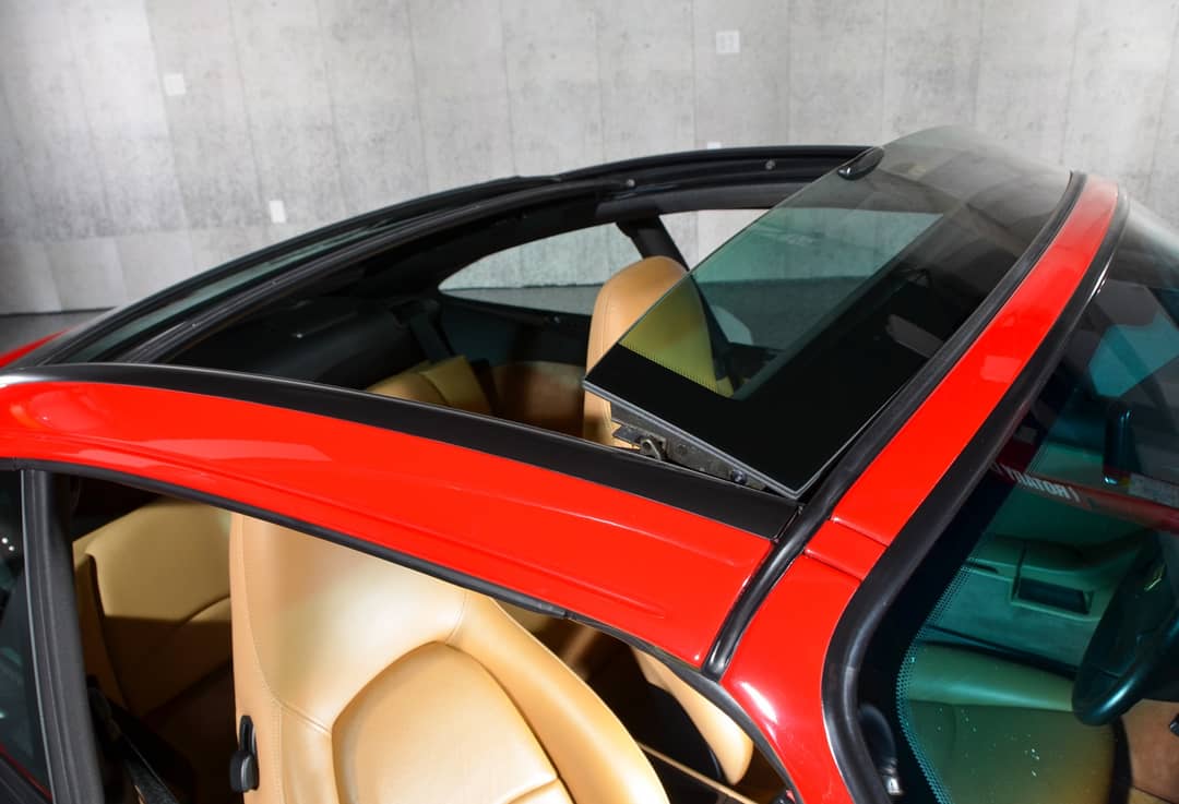 1997 Porsche 911 Carrera — photo 3