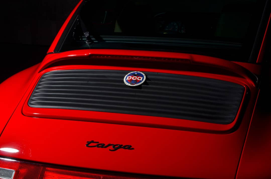 1997 Porsche 911 Carrera — photo 25