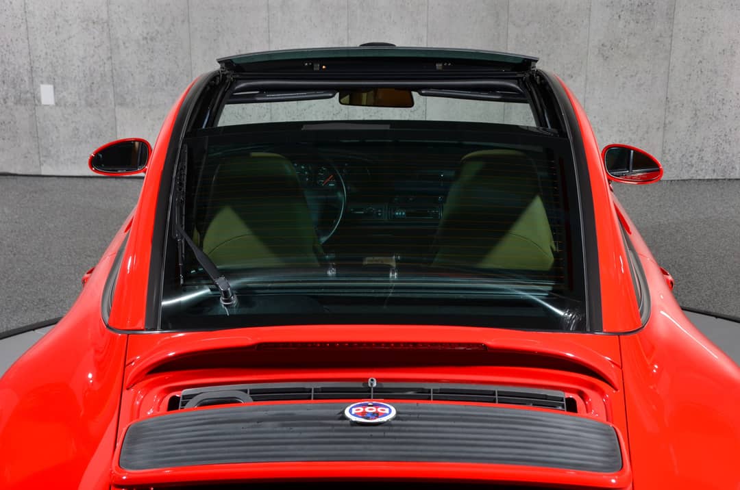 1997 Porsche 911 Carrera — photo 29